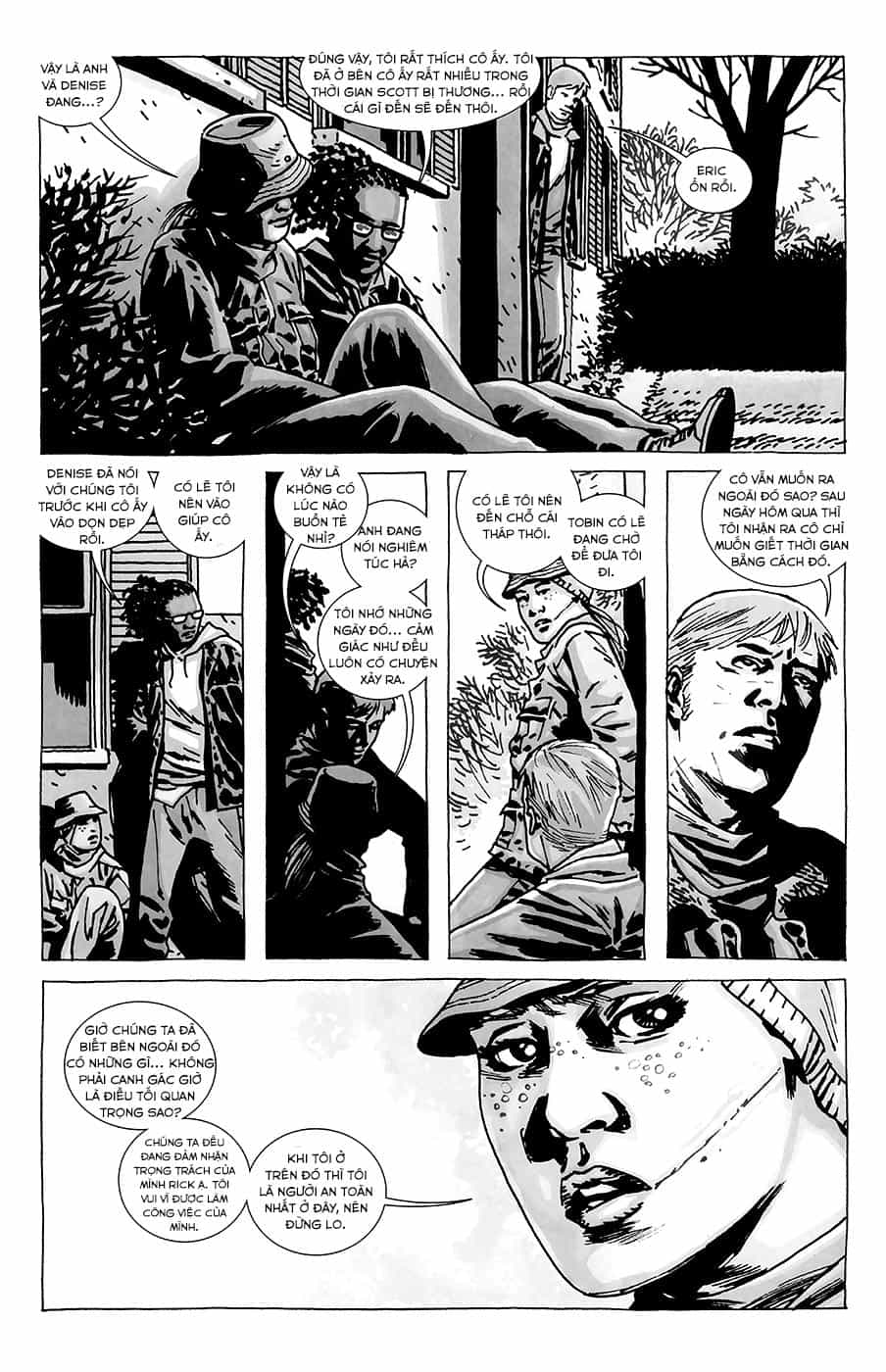 The Walking Dead - Chương 79 - ảnh 9