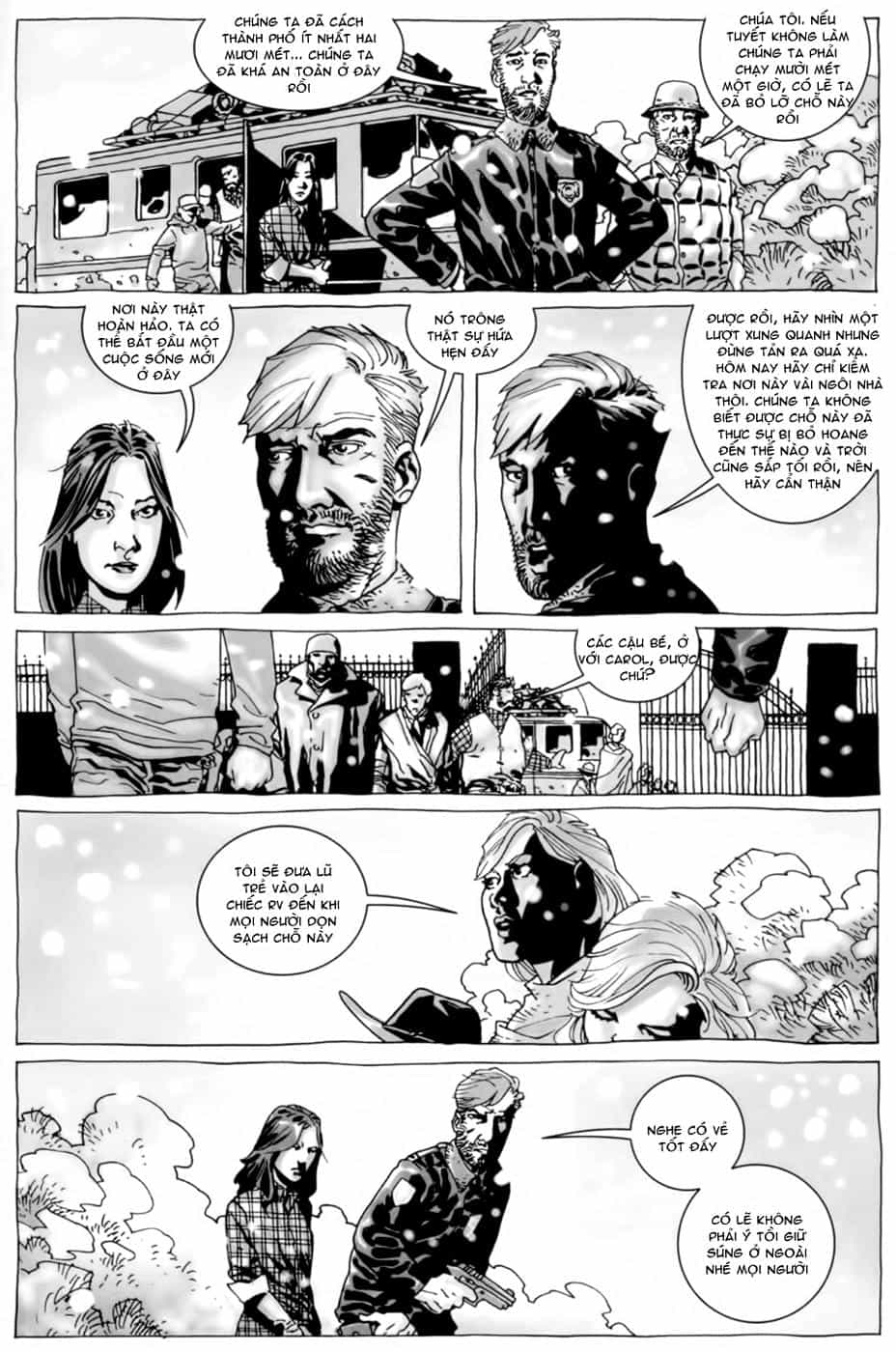 The Walking Dead - Chương 8 - ảnh 11