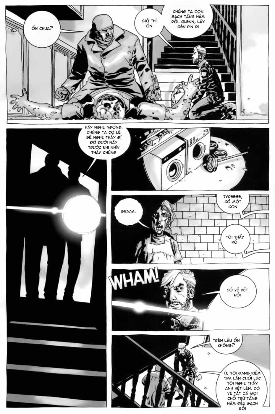 The Walking Dead - Chương 8 - ảnh 17