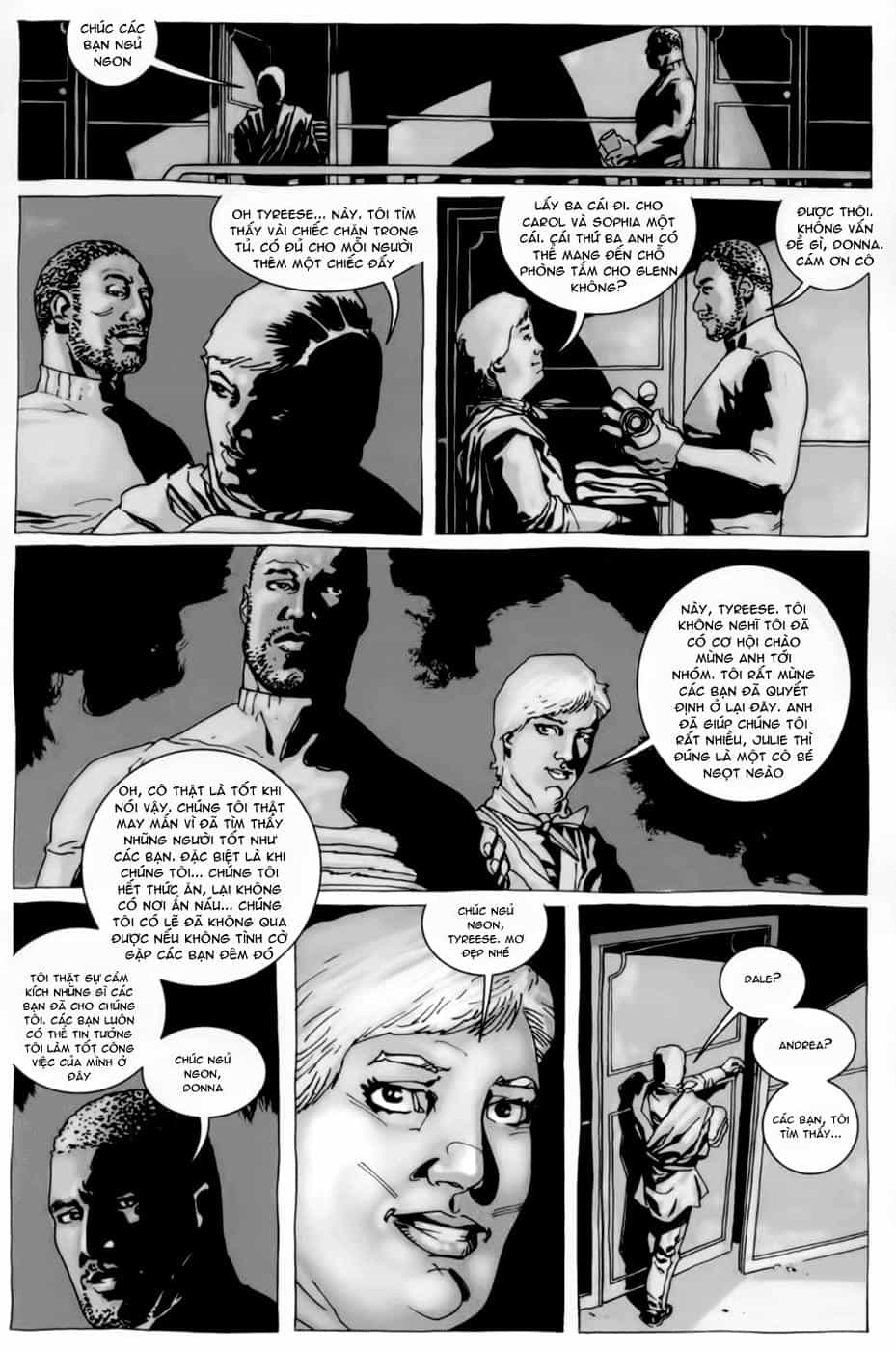 The Walking Dead - Chương 8 - ảnh 21