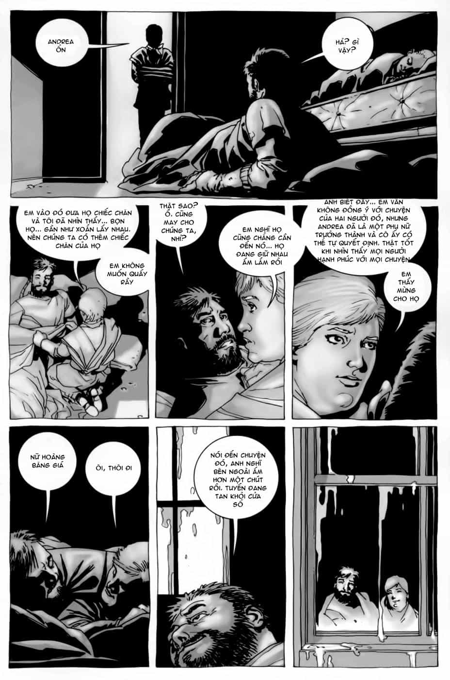 The Walking Dead - Chương 8 - ảnh 23