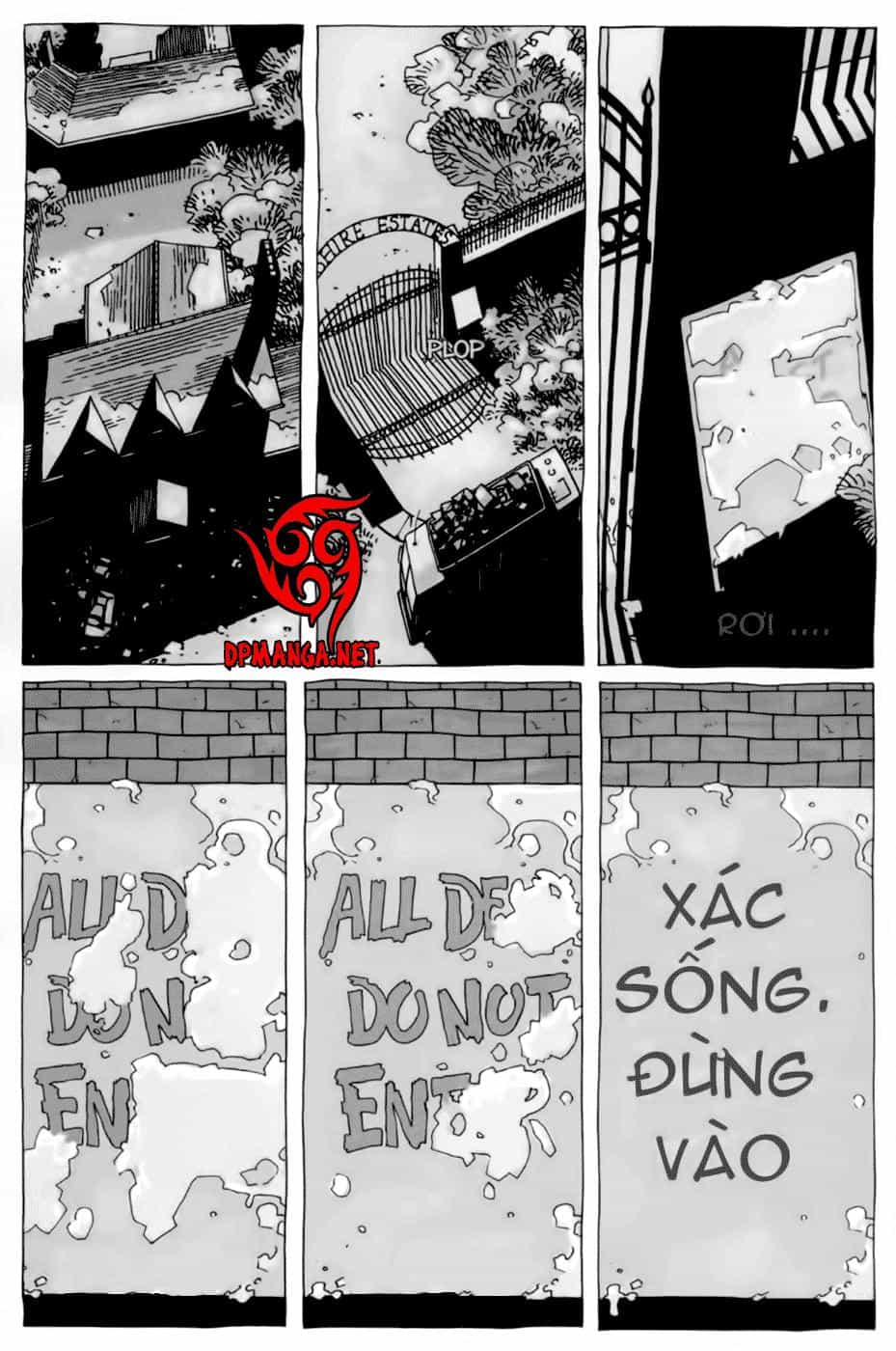 The Walking Dead - Chương 8 - ảnh 24