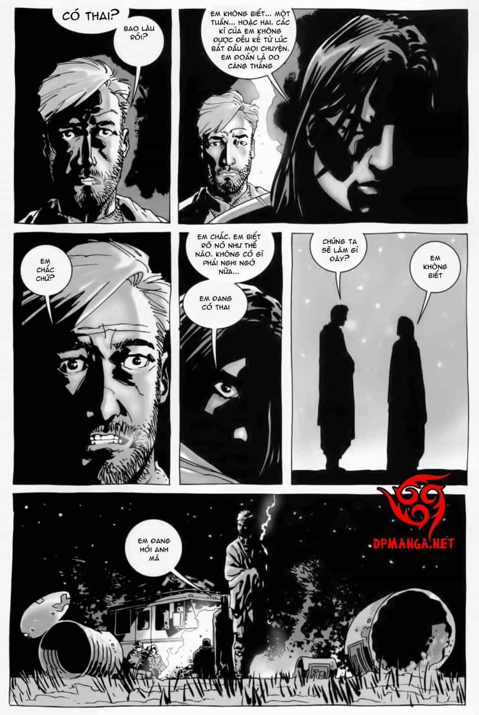 The Walking Dead - Chương 8 - ảnh 3
