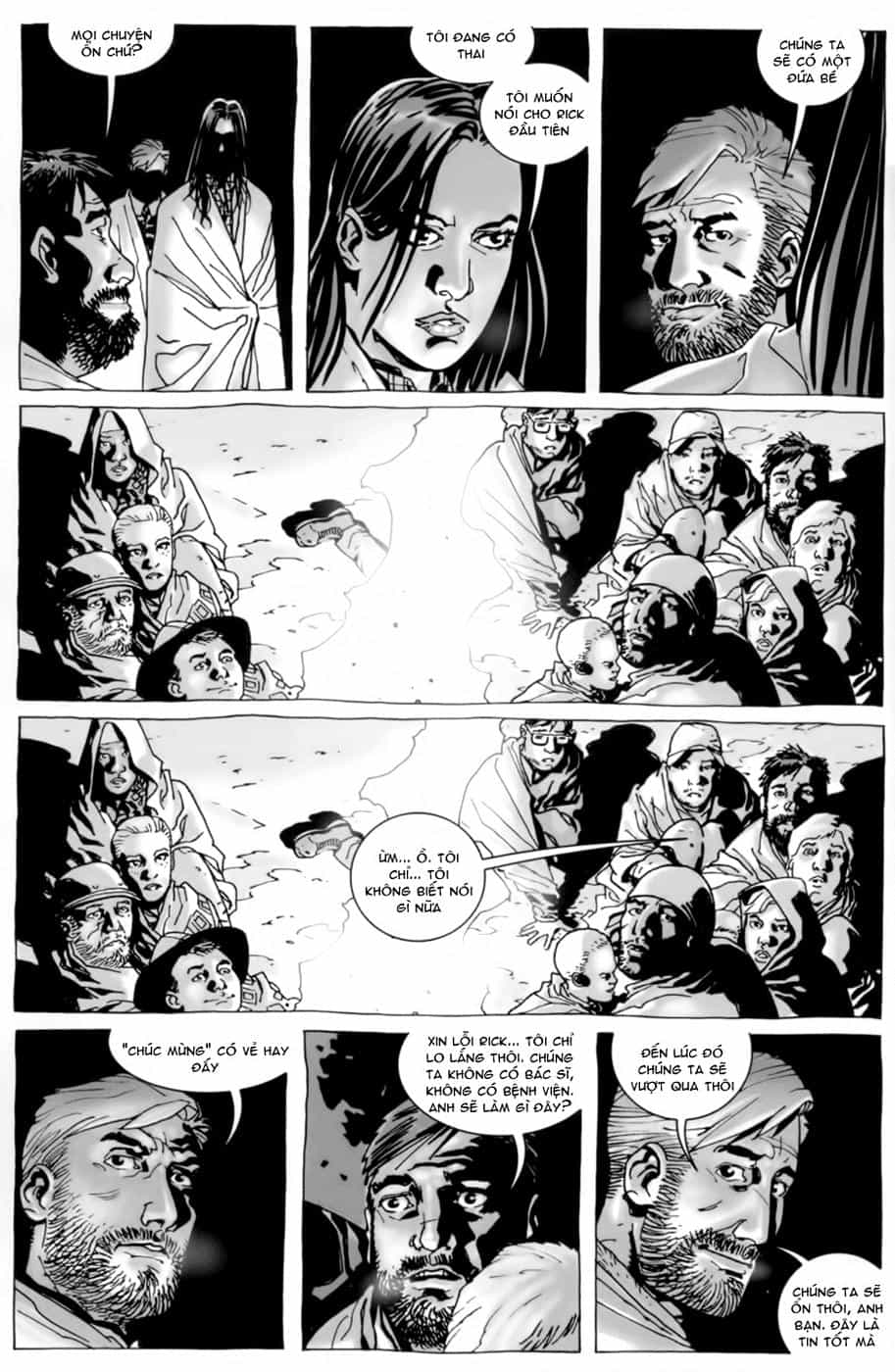 The Walking Dead - Chương 8 - ảnh 4
