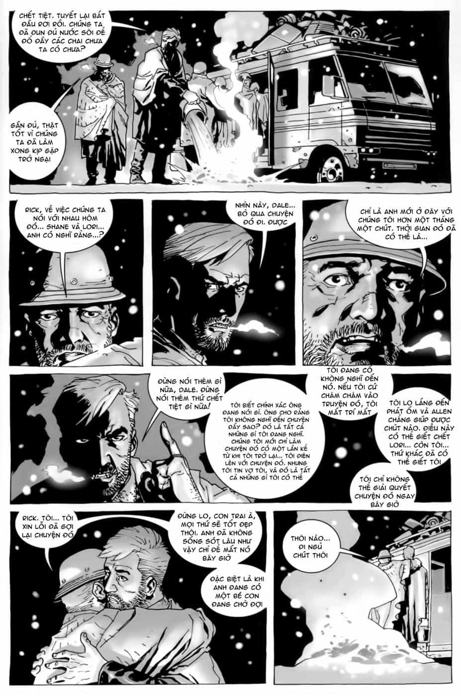 The Walking Dead - Chương 8 - ảnh 5