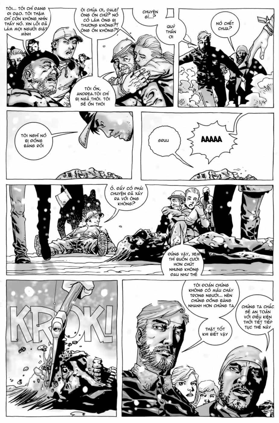 The Walking Dead - Chương 8 - ảnh 8