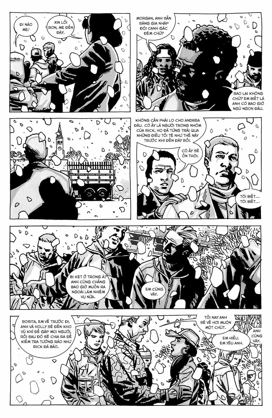 The Walking Dead - Chương 80 - ảnh 12