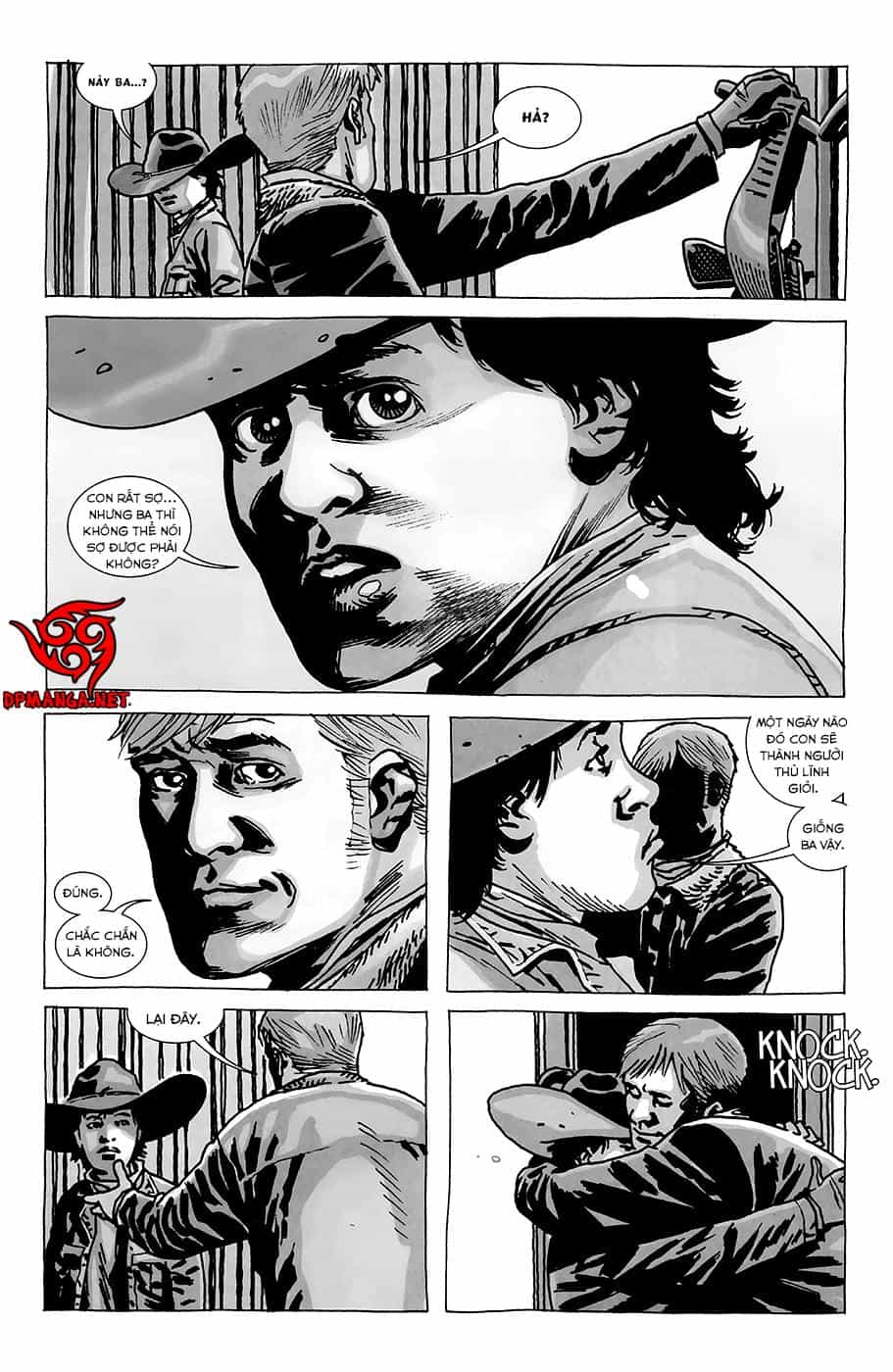 The Walking Dead - Chương 80 - ảnh 14