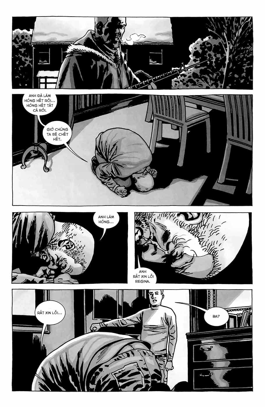 The Walking Dead - Chương 80 - ảnh 16