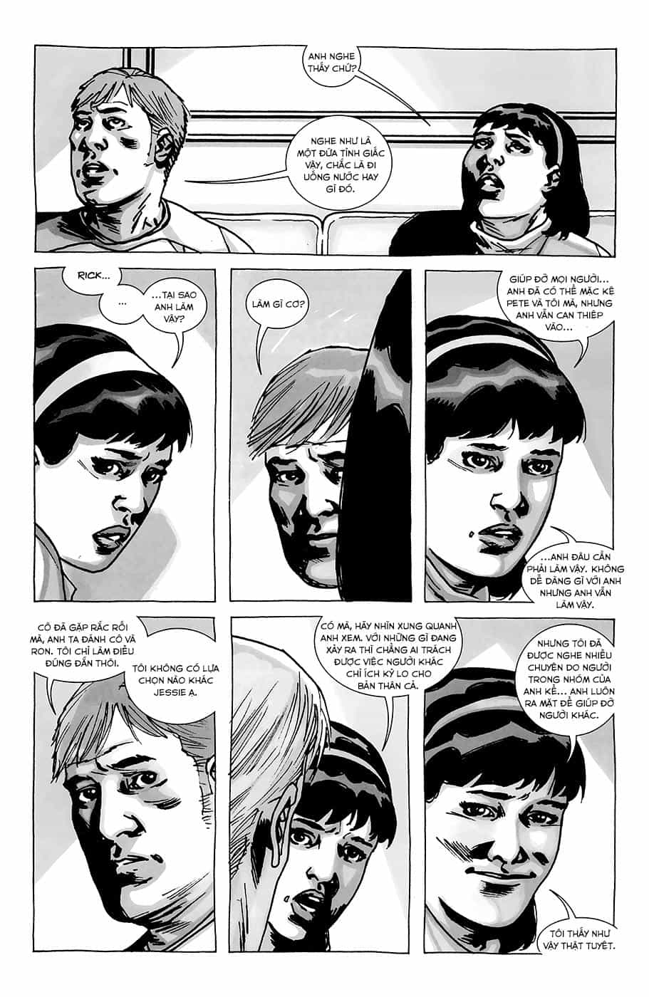 The Walking Dead - Chương 80 - ảnh 20
