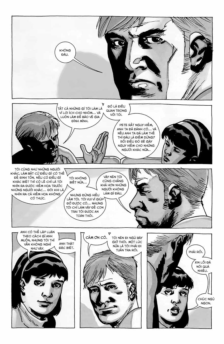 The Walking Dead - Chương 80 - ảnh 21