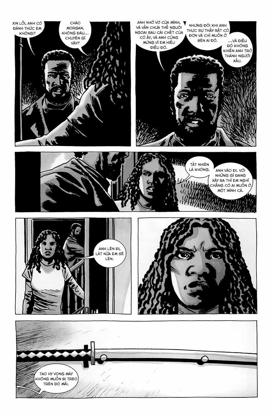 The Walking Dead - Chương 80 - ảnh 22