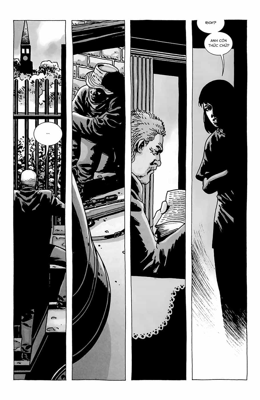 The Walking Dead - Chương 80 - ảnh 24