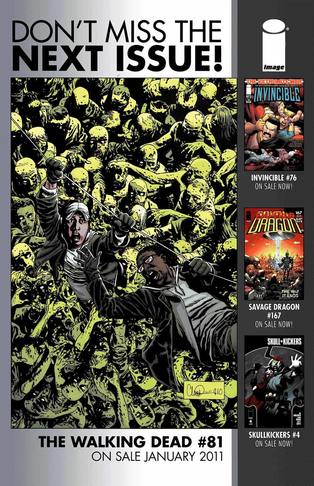 The Walking Dead - Chương 80 - ảnh 26