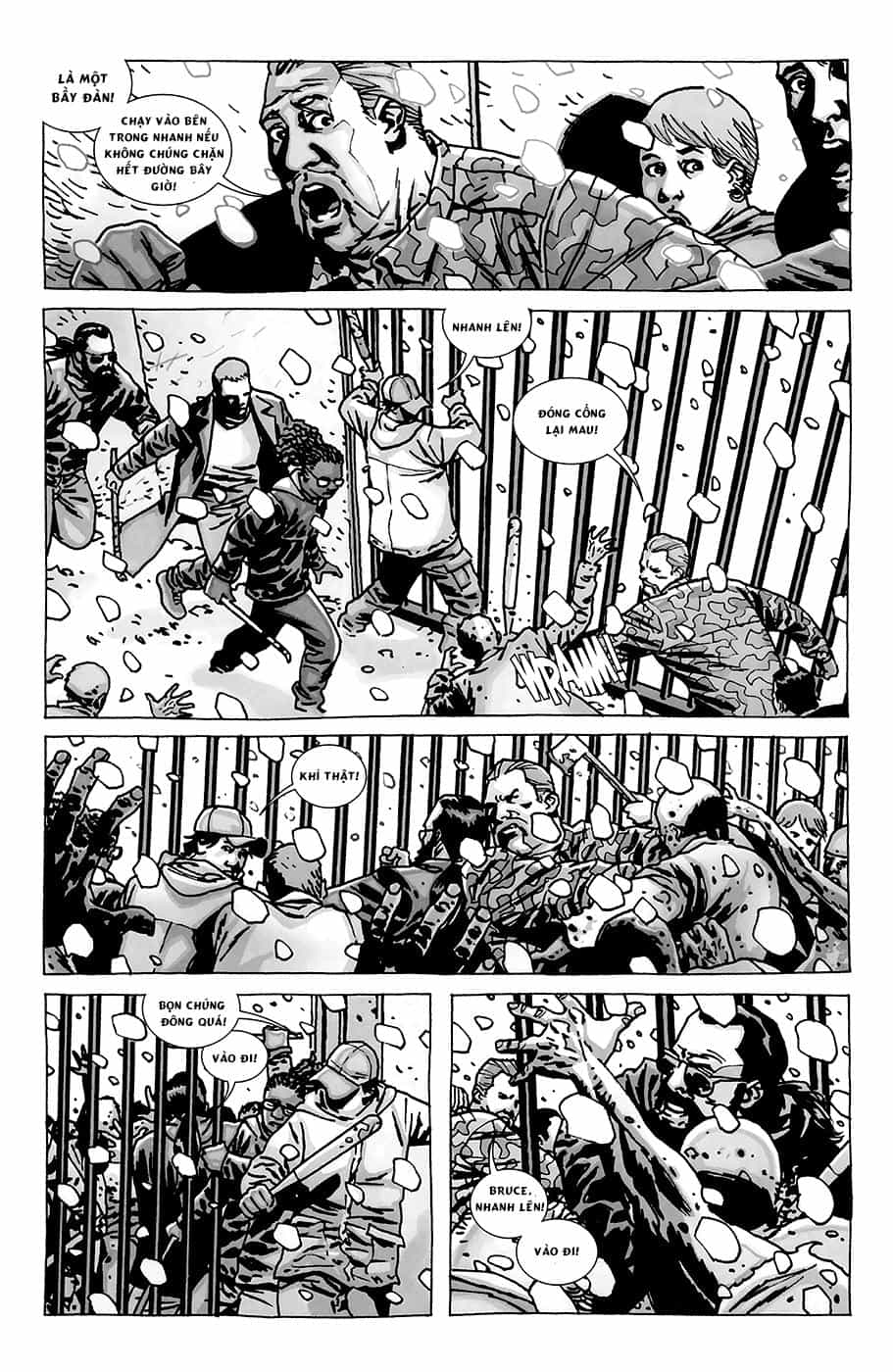 The Walking Dead - Chương 80 - ảnh 4