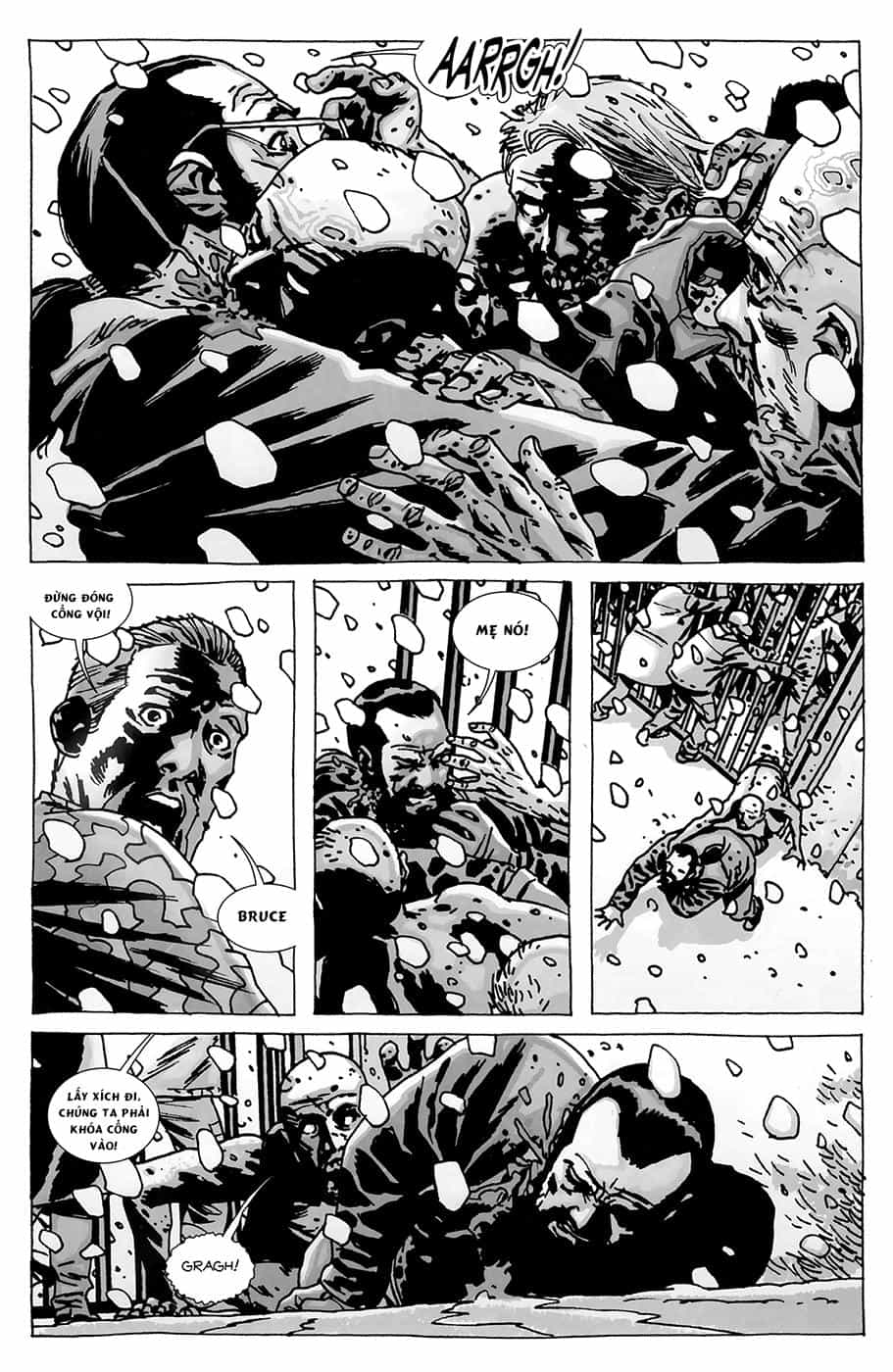 The Walking Dead - Chương 80 - ảnh 5