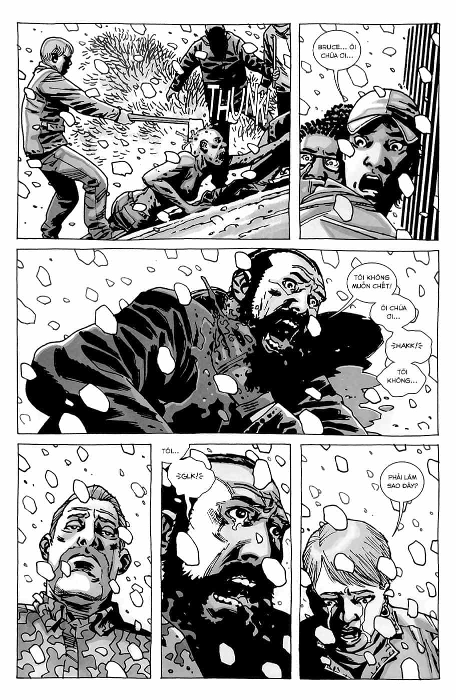 The Walking Dead - Chương 80 - ảnh 6