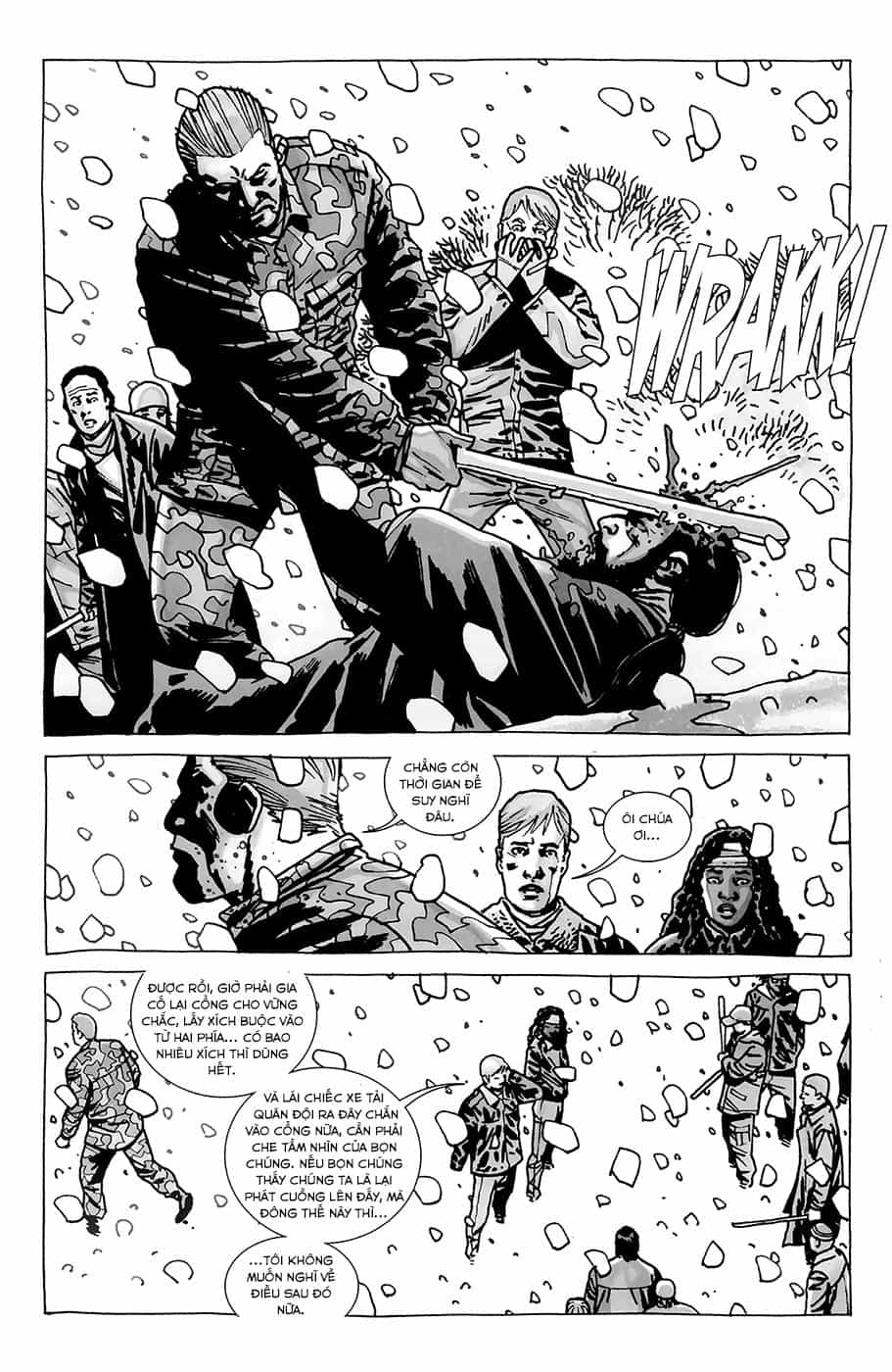 The Walking Dead - Chương 80 - ảnh 7