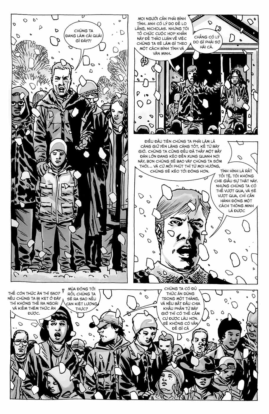 The Walking Dead - Chương 80 - ảnh 9