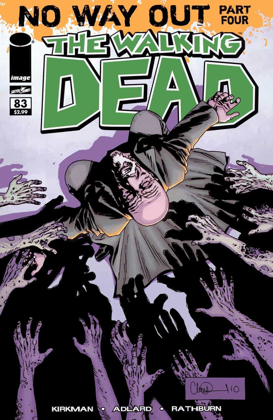 The Walking Dead - Chương 83 - ảnh 1