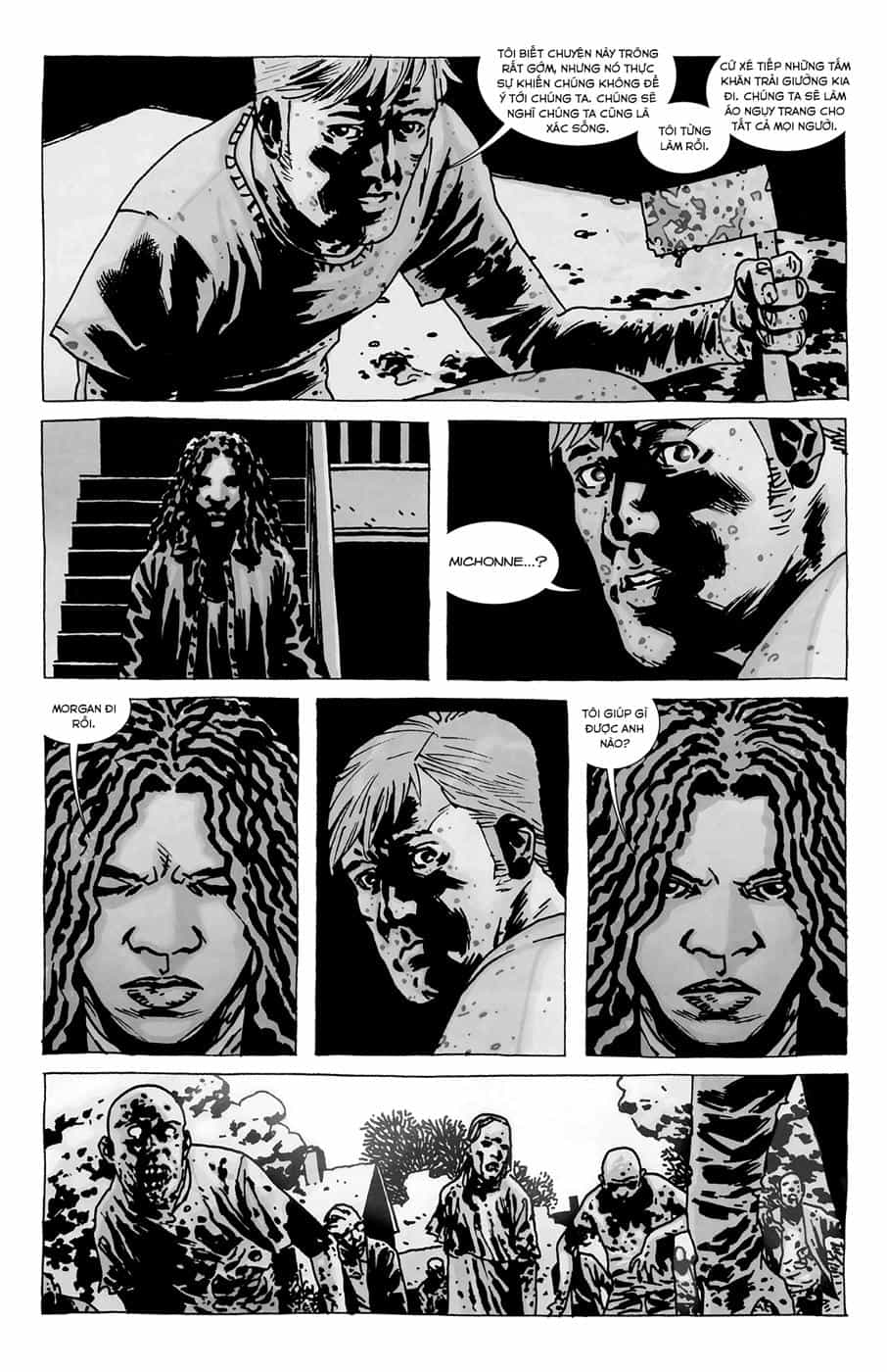 The Walking Dead - Chương 83 - ảnh 10