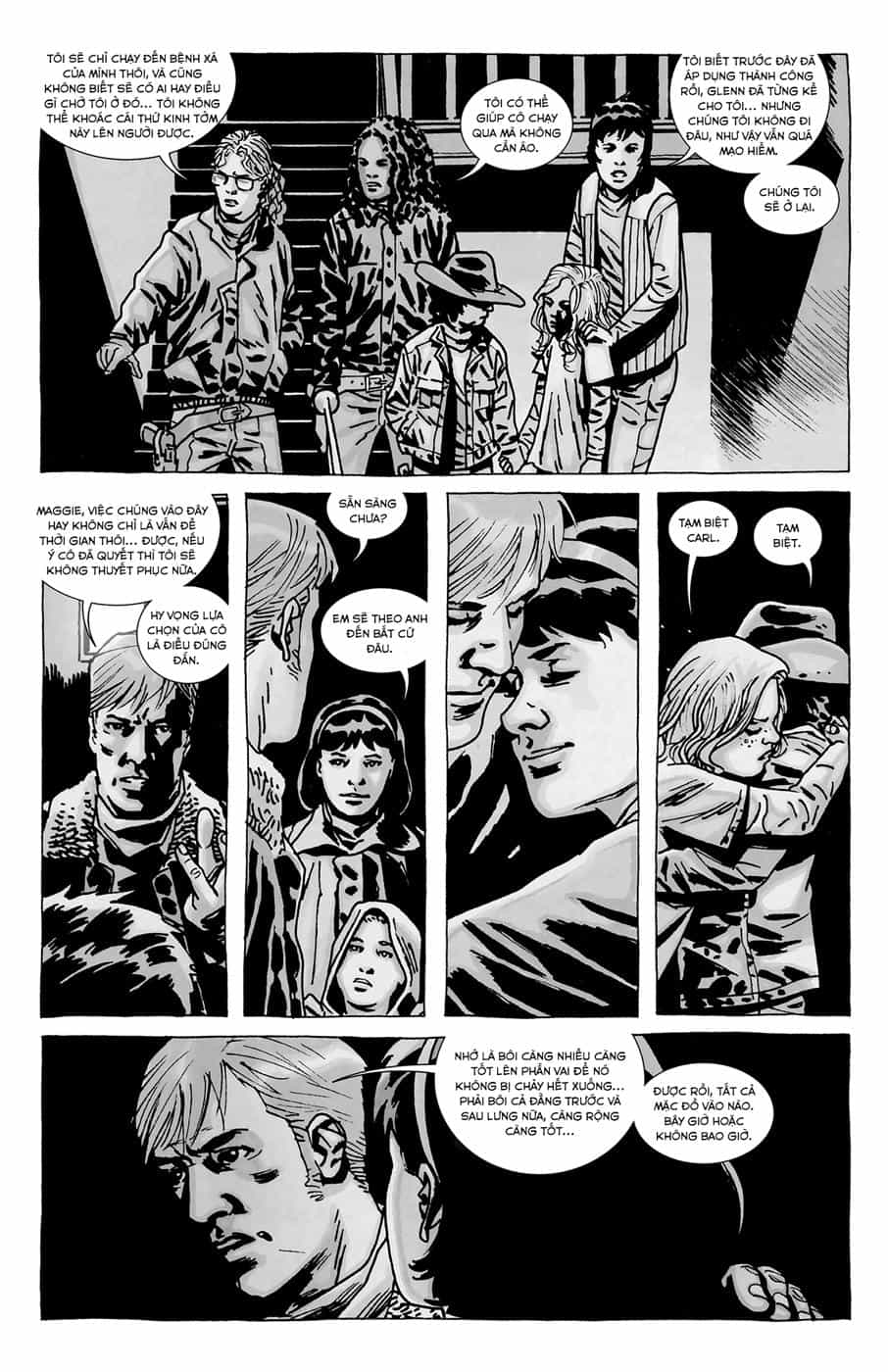 The Walking Dead - Chương 83 - ảnh 11