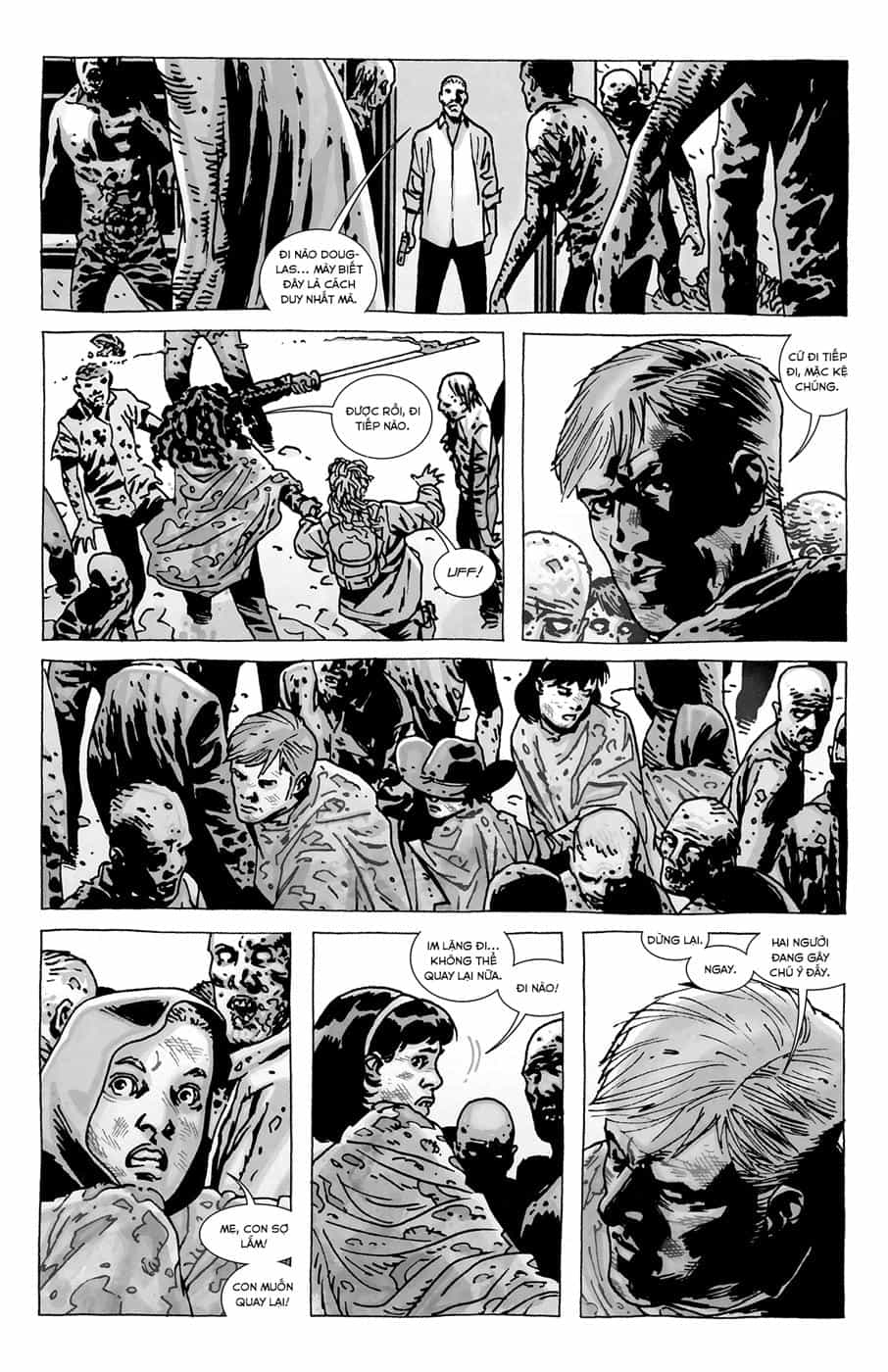 The Walking Dead - Chương 83 - ảnh 13