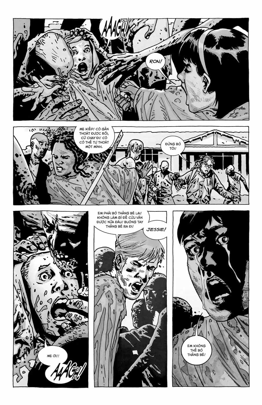 The Walking Dead - Chương 83 - ảnh 14