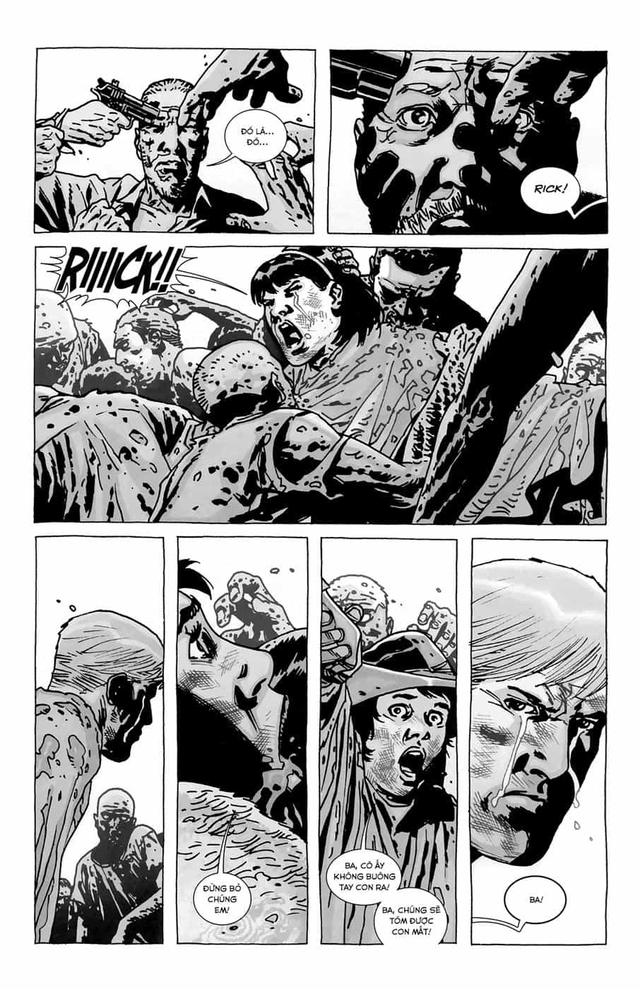 The Walking Dead - Chương 83 - ảnh 15