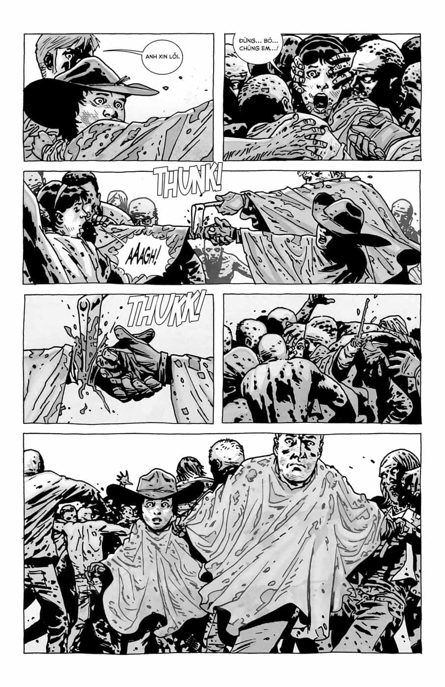 The Walking Dead - Chương 83 - ảnh 16