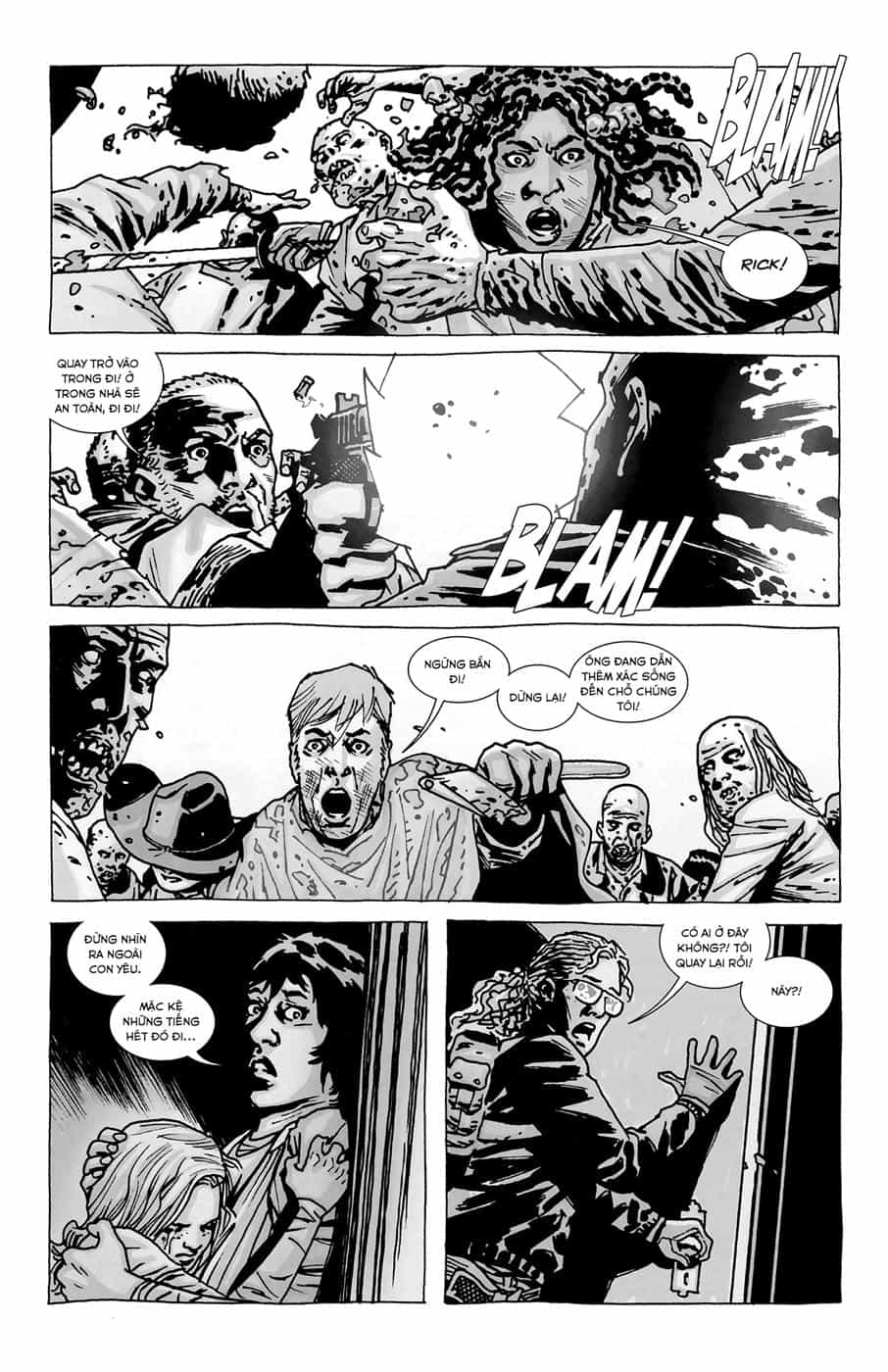 The Walking Dead - Chương 83 - ảnh 17