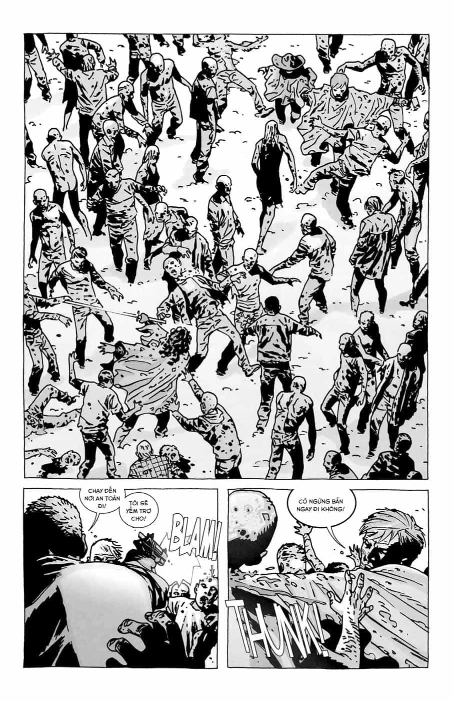 The Walking Dead - Chương 83 - ảnh 18