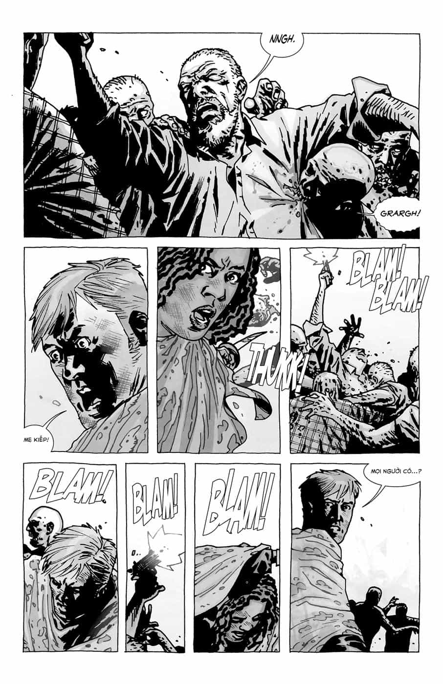 The Walking Dead - Chương 83 - ảnh 19