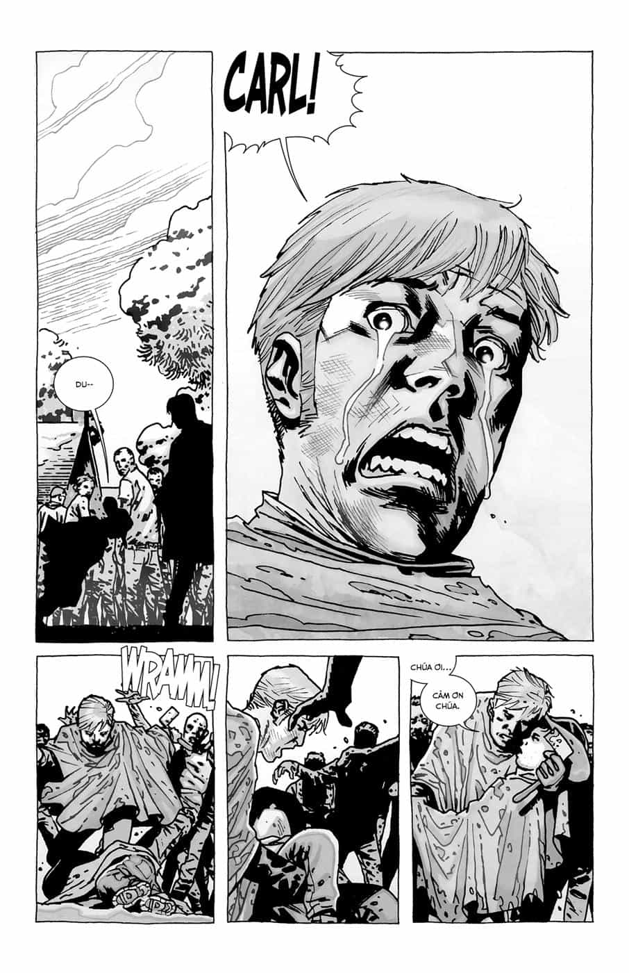 The Walking Dead - Chương 83 - ảnh 21