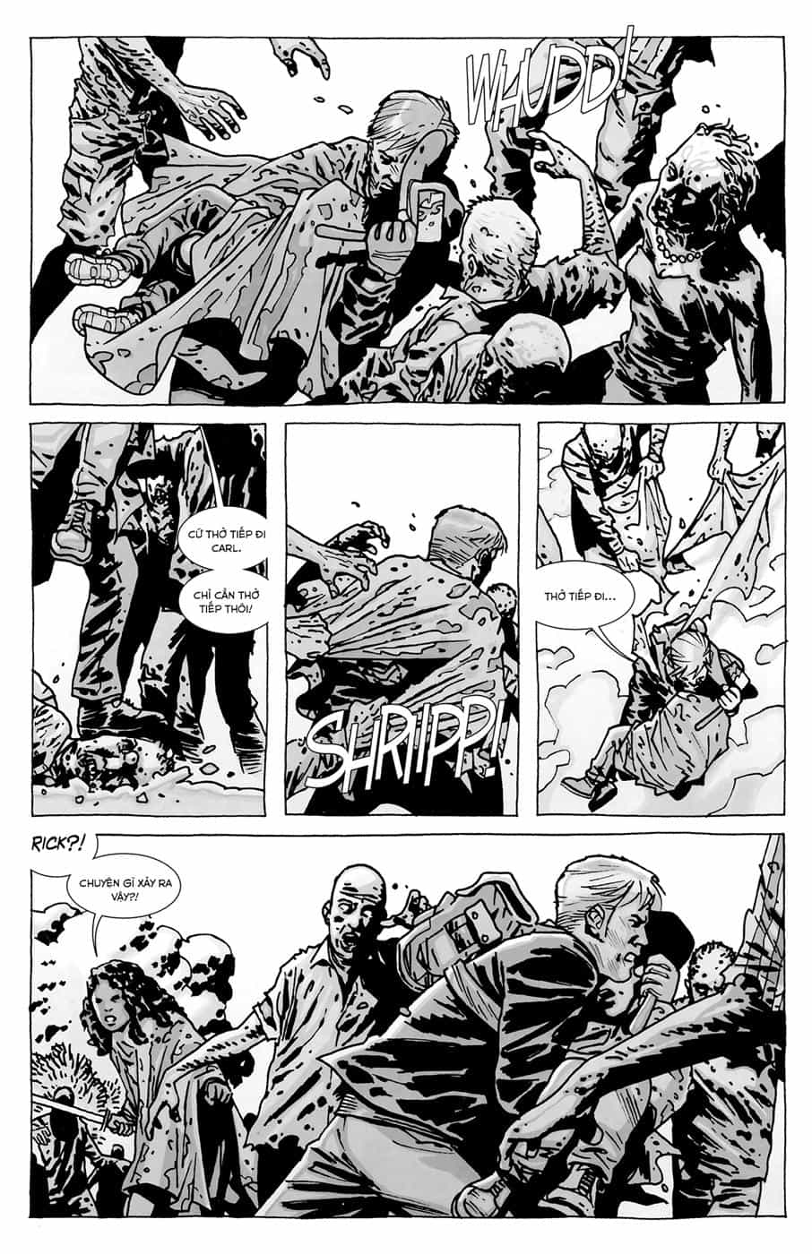 The Walking Dead - Chương 83 - ảnh 22
