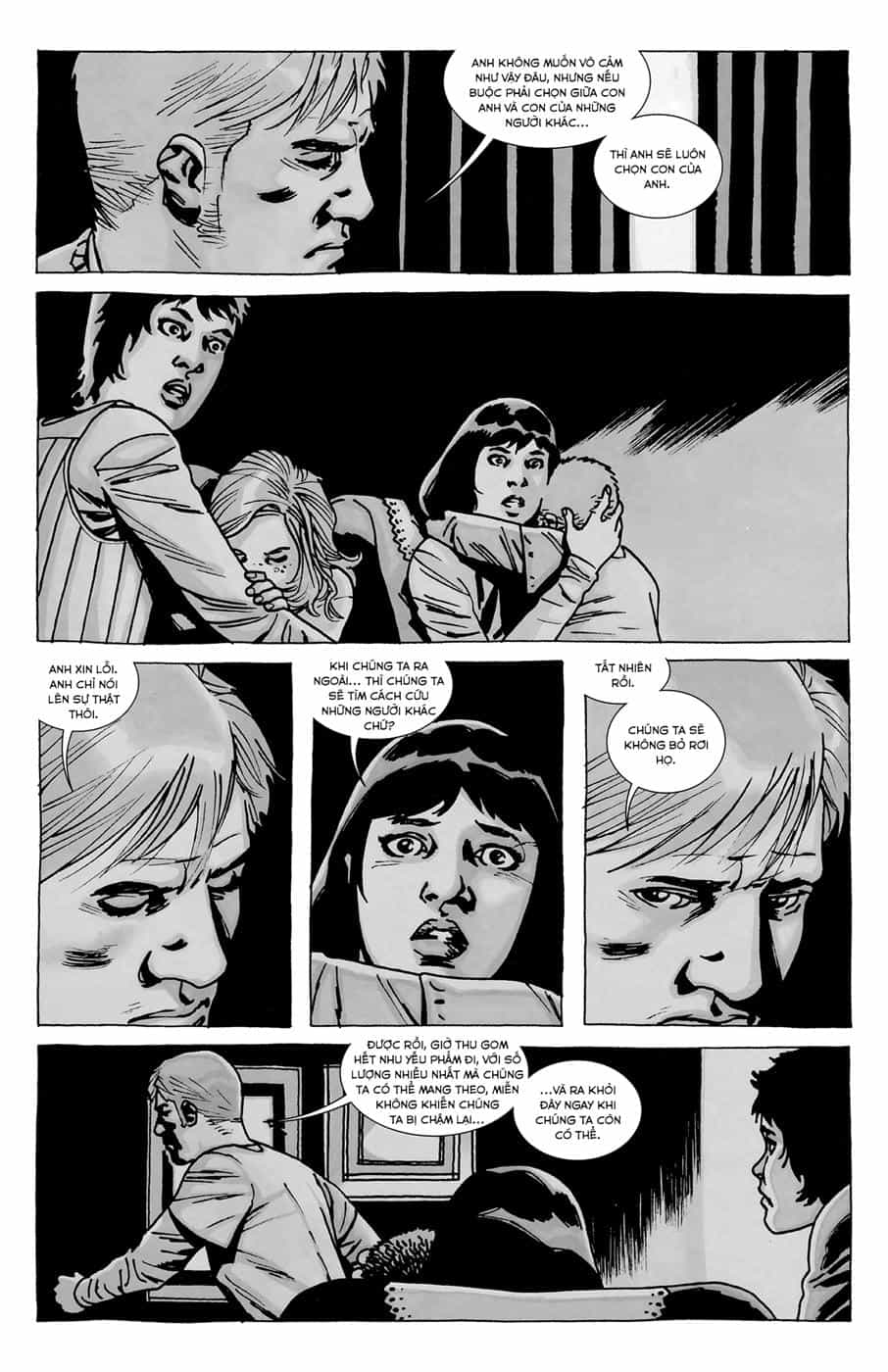 The Walking Dead - Chương 83 - ảnh 3
