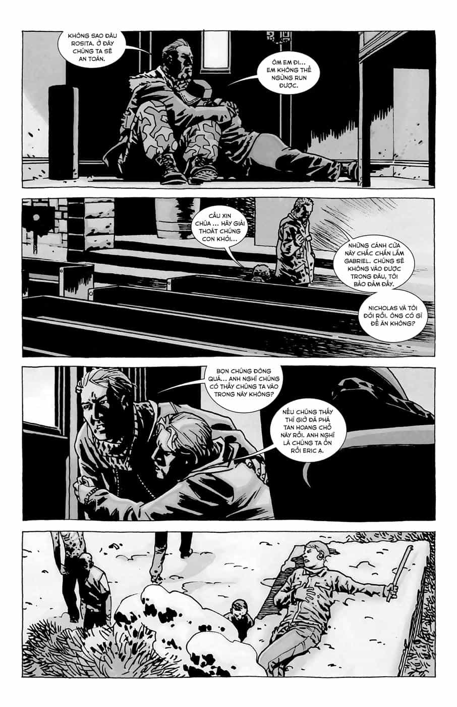 The Walking Dead - Chương 83 - ảnh 8