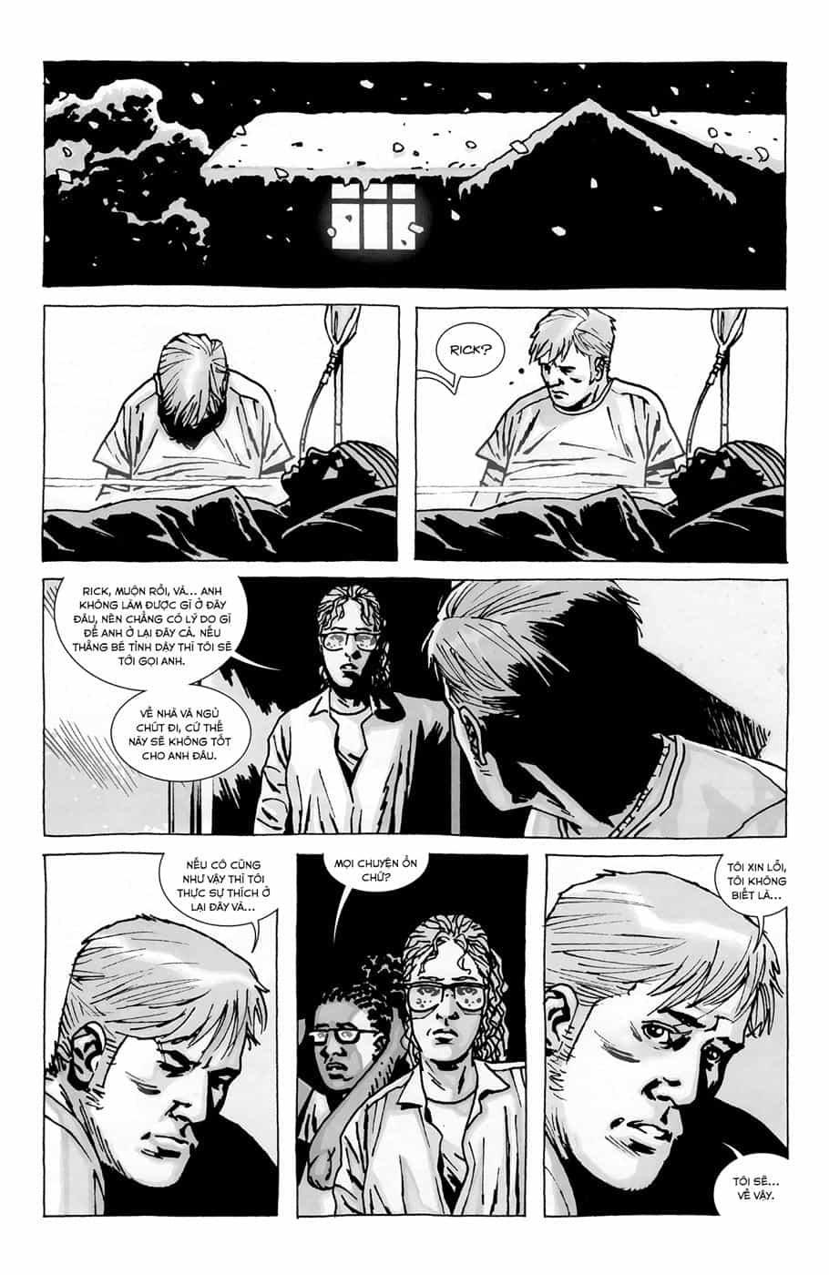 The Walking Dead - Chương 86 - ảnh 10
