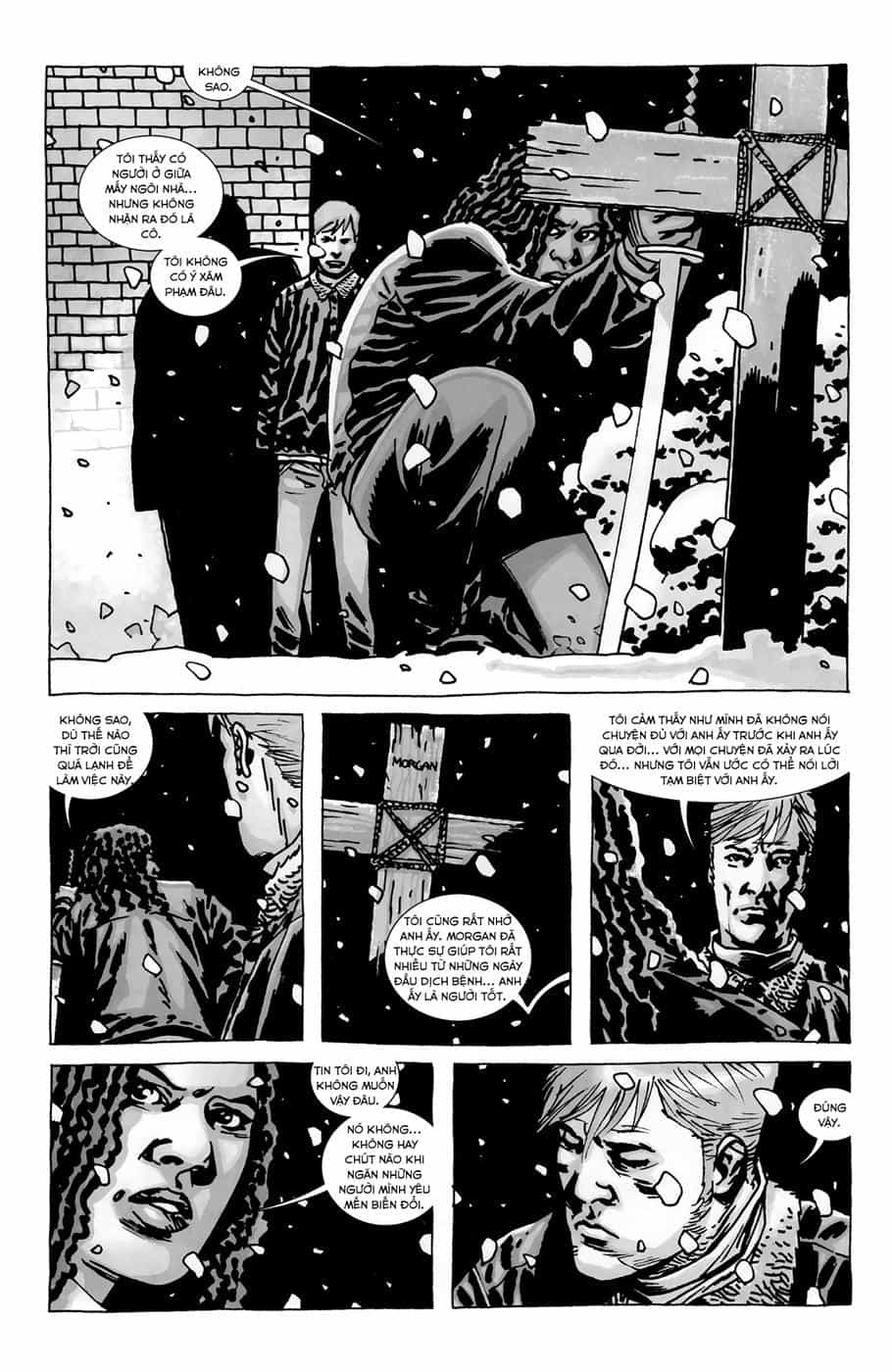 The Walking Dead - Chương 86 - ảnh 12