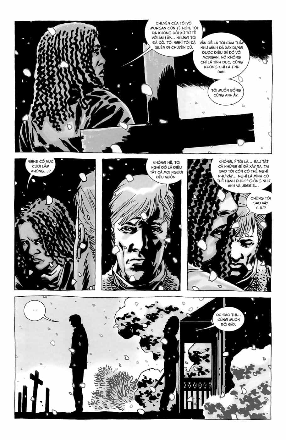 The Walking Dead - Chương 86 - ảnh 13