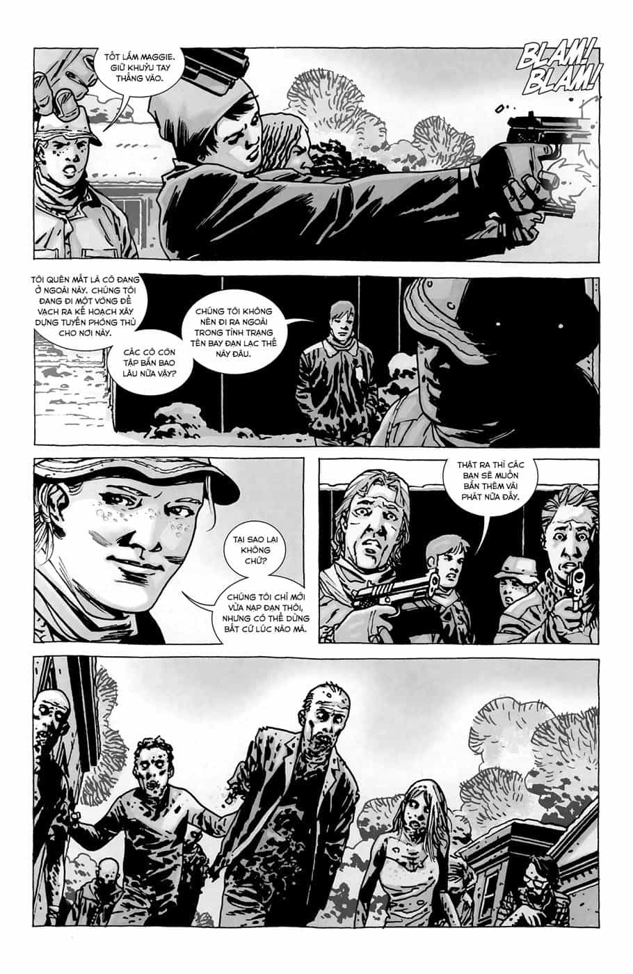 The Walking Dead - Chương 86 - ảnh 15