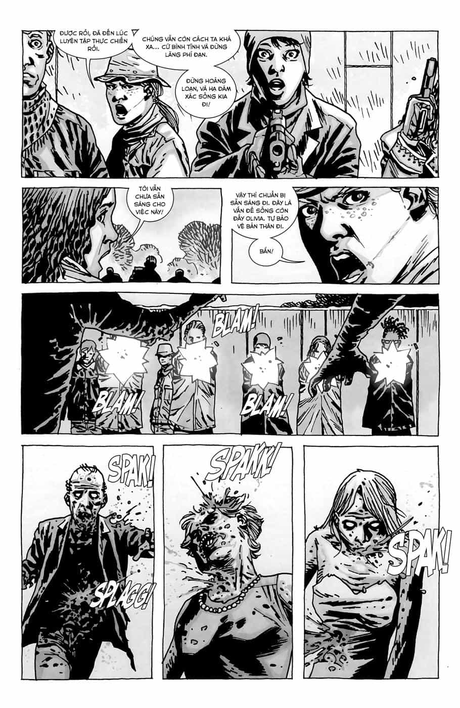 The Walking Dead - Chương 86 - ảnh 16