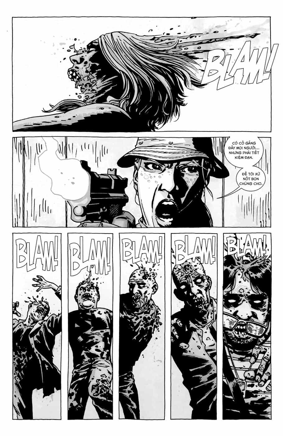 The Walking Dead - Chương 86 - ảnh 17