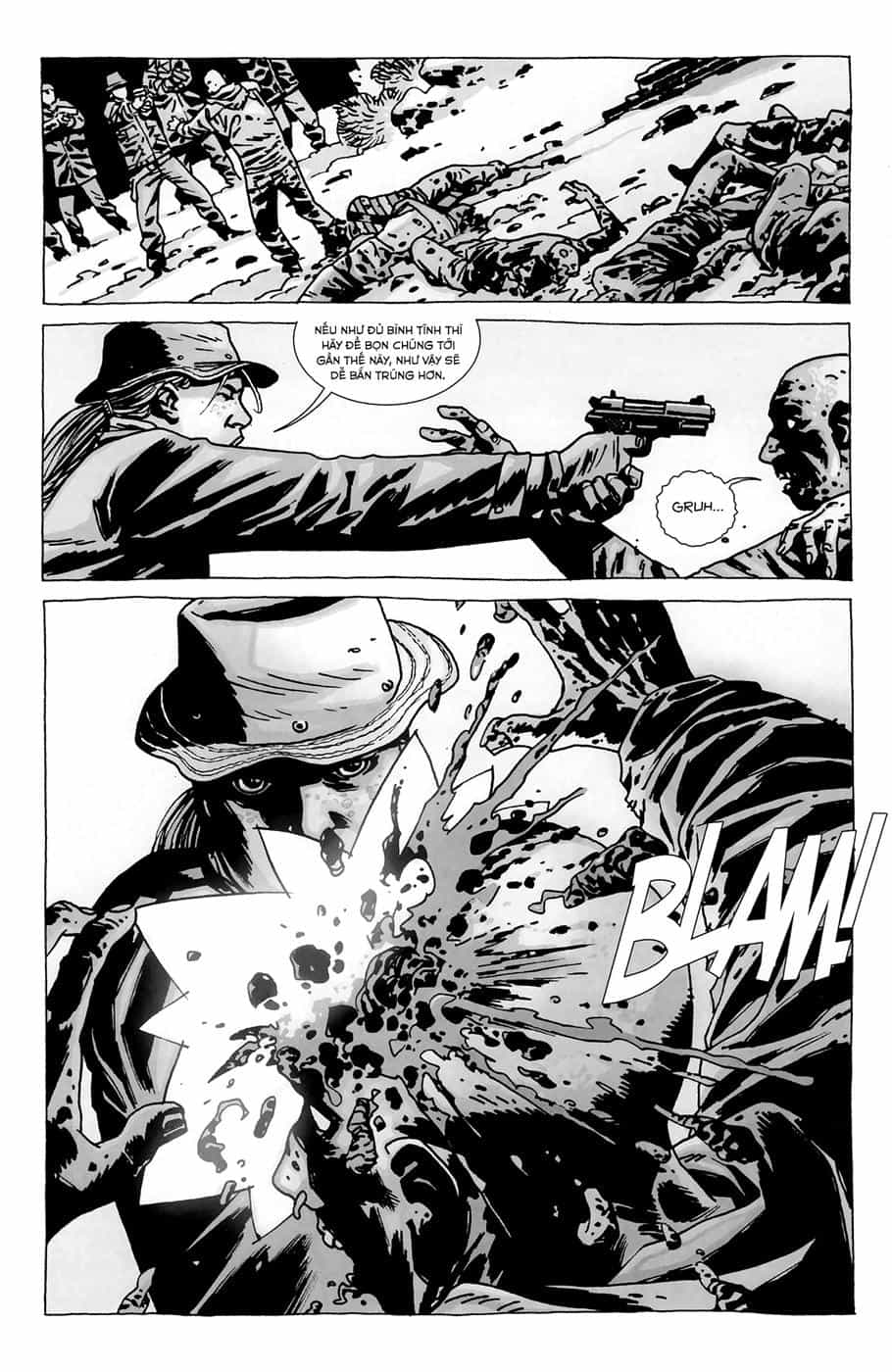 The Walking Dead - Chương 86 - ảnh 18