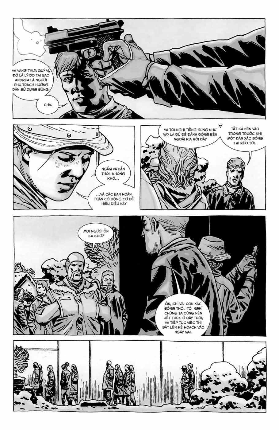 The Walking Dead - Chương 86 - ảnh 19