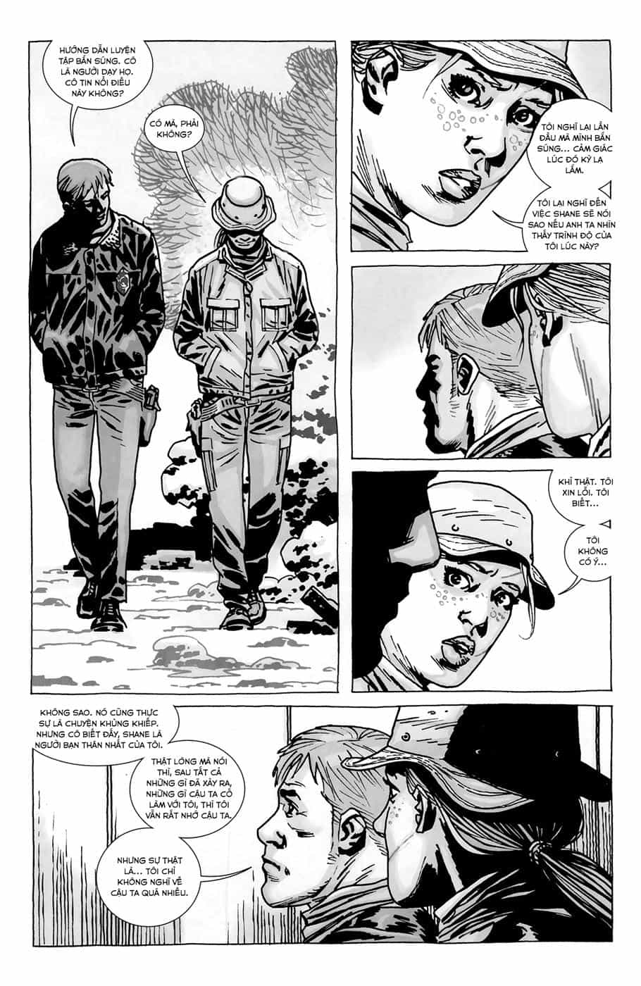 The Walking Dead - Chương 86 - ảnh 20