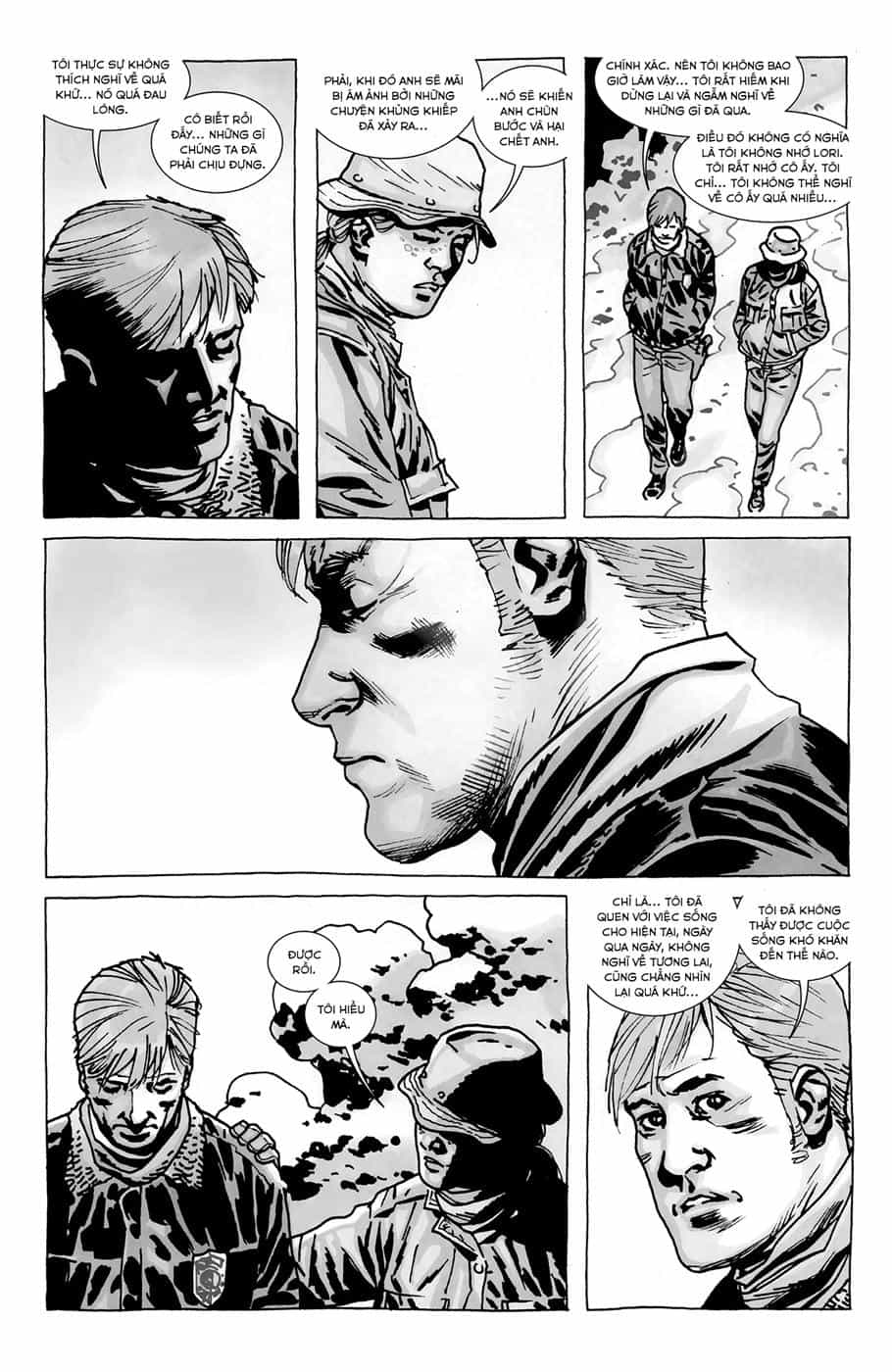 The Walking Dead - Chương 86 - ảnh 21