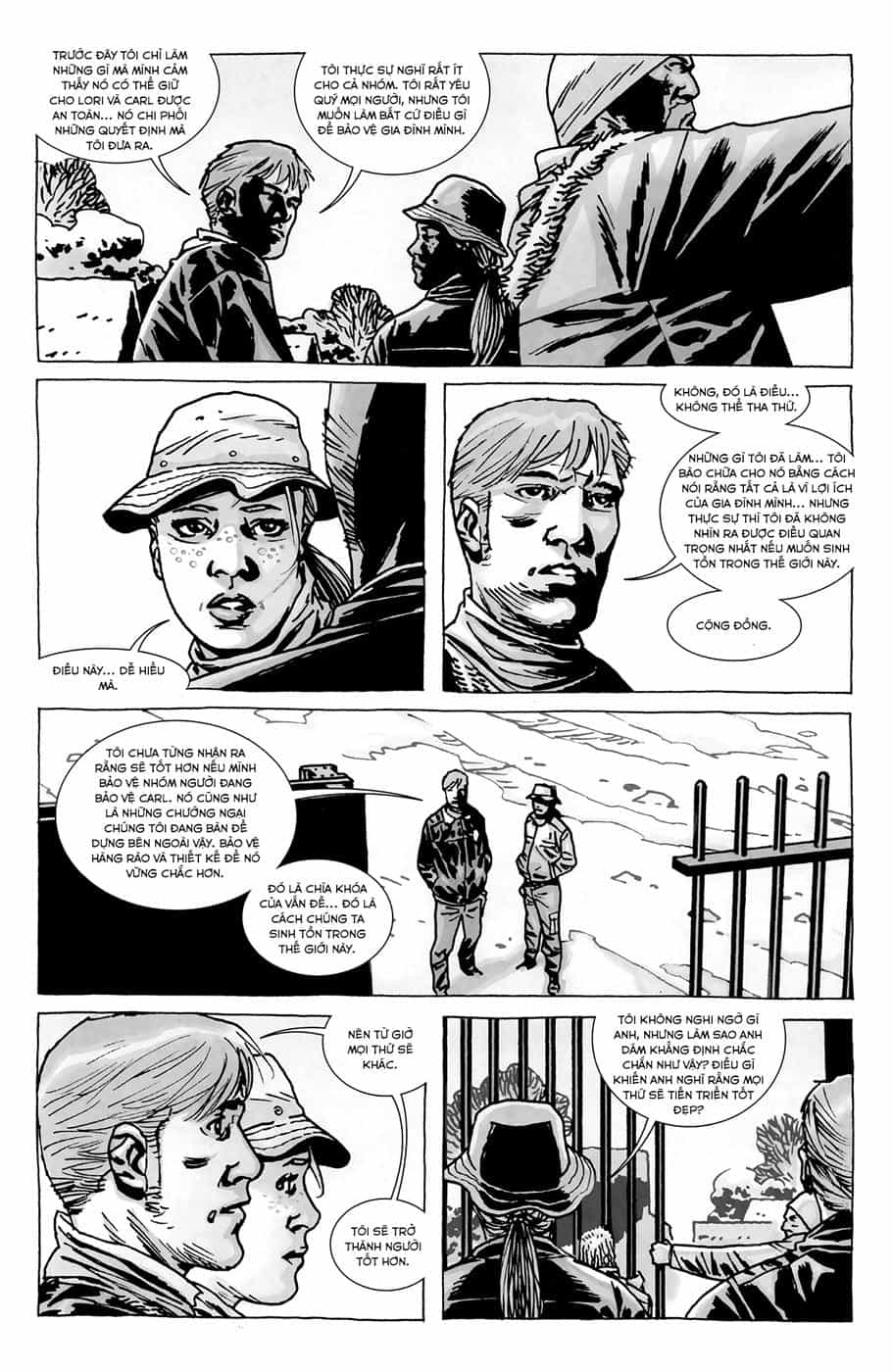 The Walking Dead - Chương 86 - ảnh 23