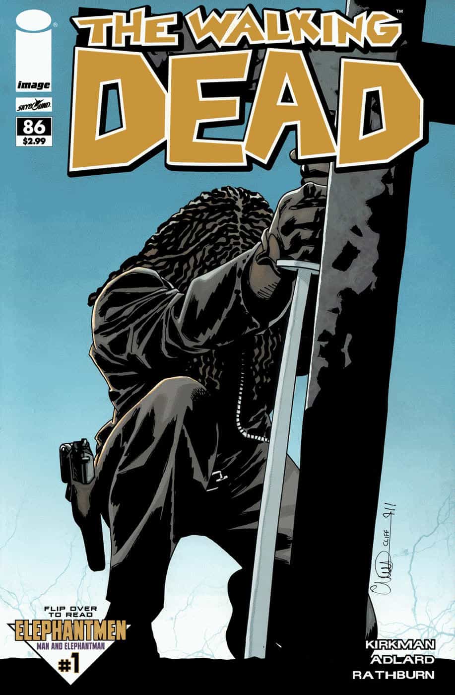 The Walking Dead - Chương 86 - ảnh 3