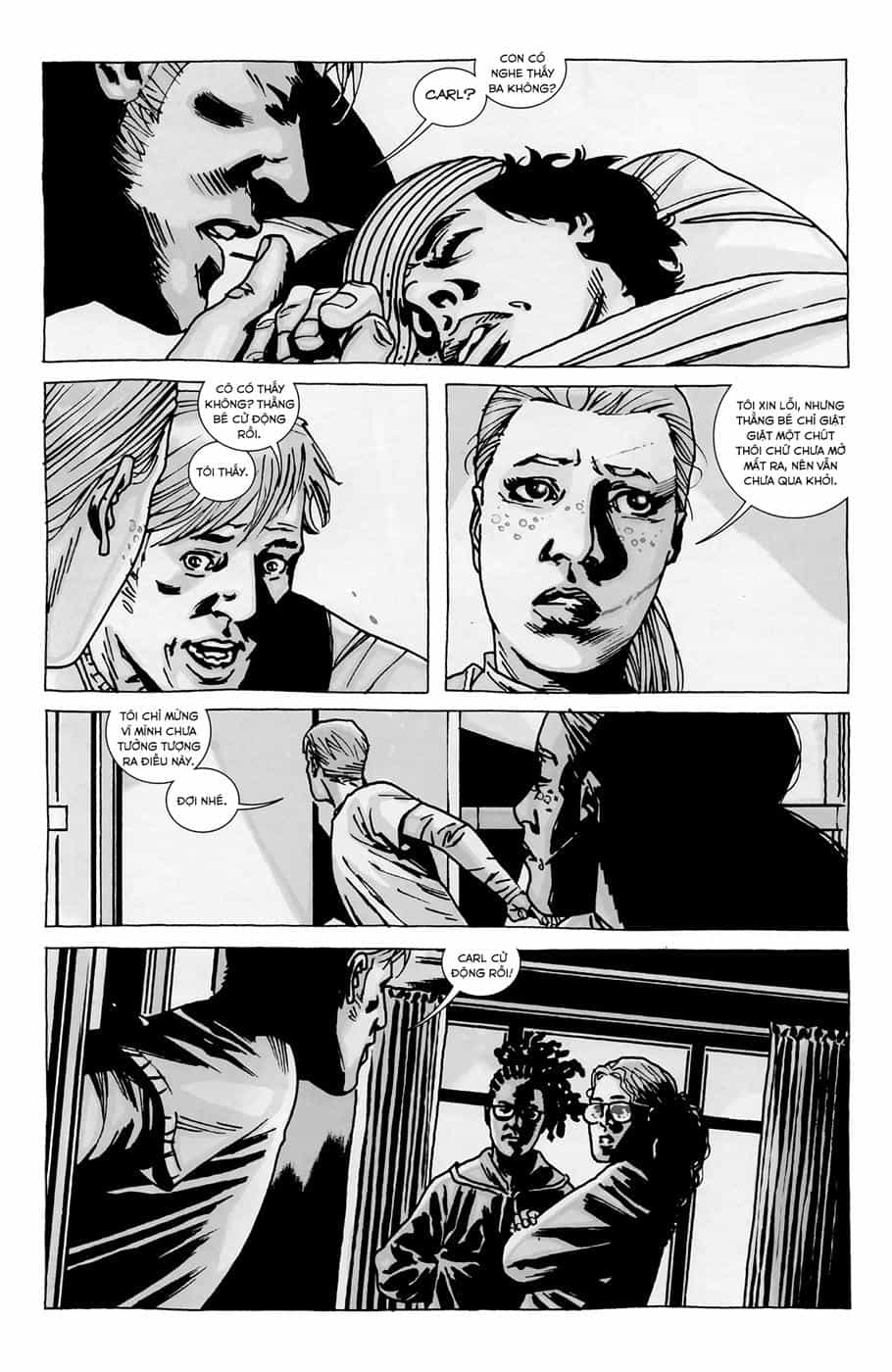 The Walking Dead - Chương 86 - ảnh 5
